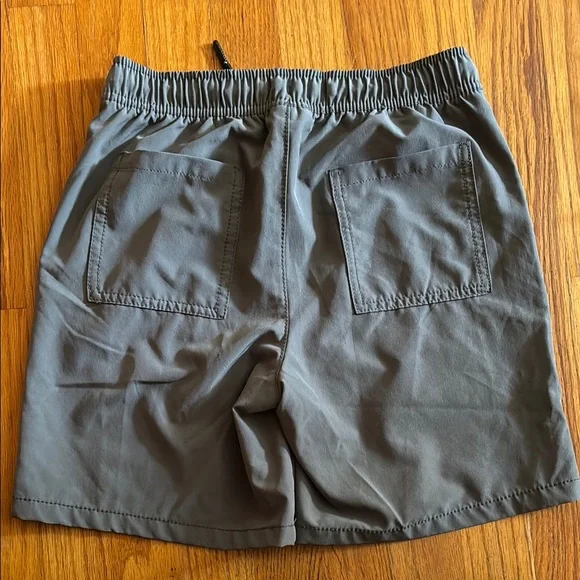 Tek Gear/Cat & Jack Kids Shorts in Blue, Black, Gray, and Camouflage - Picture 3 of 15